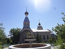 Church in Zarafshon