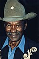 Image 13Clarence "Gatemouth" Brown, 1999 (from List of blues musicians)