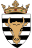 Coat of arms of Glodeni