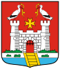 Coat of arms of Kalocsa