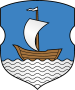Coat of arms of Dzisna
