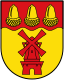 Coat of arms of Großefehn