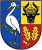 Coat of arms of Ludwigslust-Parchim