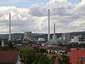 Heizkraftwerk Altbach/Deizisau