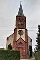 the church Sain-Symphorien