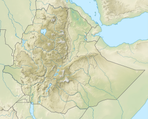 Tekeze-Talsperre (Äthiopien)