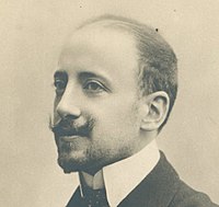 Gabriele D’Annunzio 1889