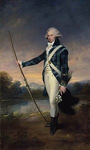 George Douglas, 16th Earl of Morton (1761–1827), c. 1790