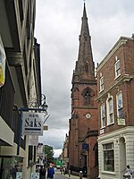 Guildhall, Chester