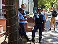 Stellenbosch Municipality law enforcement officers
