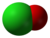 The hypochlorite ion
