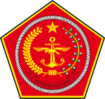 Logo der Streitkräfte Indonesiens