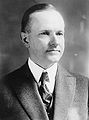 Calvin Coolidge (1872–1933), 30th President of the United States