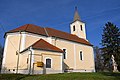 Römisch-katholische Kirche Páduai Szent Antal