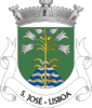 Coat of arms of São José