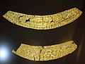 Gold appliqués from Lake Bled, Slovenia, 13th–12th century BC.[15]