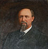 Portrait of Lawrence Sullivan Ross