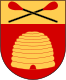 Coat of arms of Lessebo Municipality