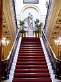 Staircase, Liverpool Town Hall