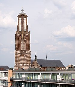 Saint Martin church in Weert