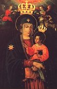 Our Lady of Klewań icon