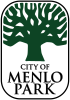 Official logo of Menlo Park, California