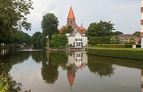 Montfoort, church: kerk Johannes de Doper