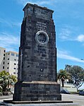 Cenotaph, New Plymouth, New Zealand