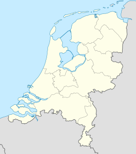 2020–21 BENE-League Handball is located in Netherlands
