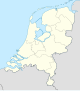 Lokalisierung von Nordholland in Niederlande