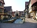 Oberkirch: Innenstadt und Mühlbach