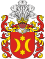 Arms of the Orda family[30][31]