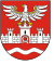 Coat of arms of Nowy Dwór County