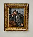 Paul Cézanne: Der Raucher mit aufgestütztem Arm