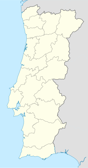 Lissabon-Cabo Ruivo (Portugal)