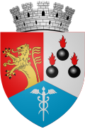 Wappen von Calafat