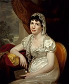 Portrait of Jane Griffith Koch (c. 1817)