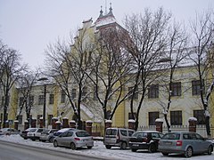 Salonta - Arany Janos High School