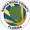 Official seal of Santa Rosa County
