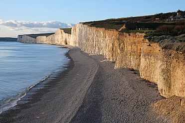 Seven Sisters from Birling Gap