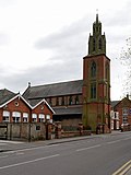 St Mary and St Modwen Catholic Church
