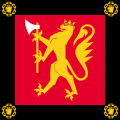 Standard of the Army Logistic Regiment