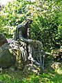 Statue Walther von der Vogelweide