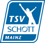 Vereinswappen des TSV Schott Mainz