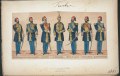 Another depiction of Ottoman government officials in full dress