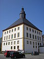 The Historic Museum and the Museum of Nature are located in Friedenstein's western tower