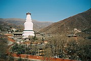 Temples in Mount Wutai (五台山)