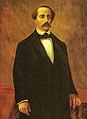 Juan Pablo Duarte. Alejandro Bonilla. Finished in 1887.