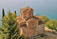 Natur- und Kulturerbe der Region Ohrid