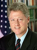 Bill Clinton (1993–present) Born (1946-08-19)August 19, 1946 (age 49 years, 299 days)